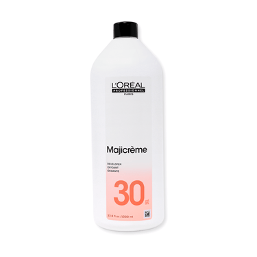 L'OREAL - MAJIREL_Majicreme 30 Volume 9% 1L Developer_Cosmetic World